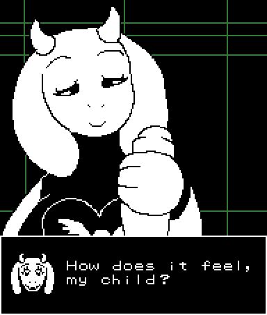 I Dont Know The Artist But Have Some Toriel R UnderTail