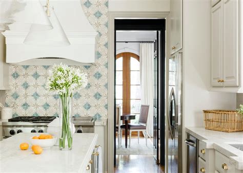Shoshana for a contemporary bedroom with a orange and tineke. Timeless Home Renovation With Traditional Style | Lauren ...