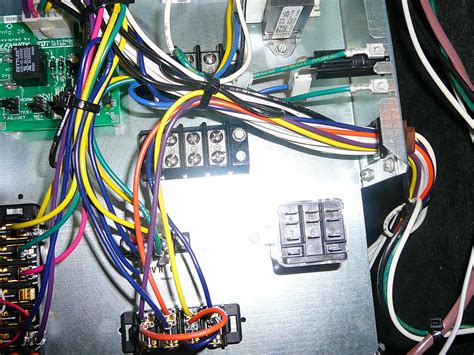 The circuit needs to be checked with a volt tester whatsoever points. Wiring Tradeline L6006C Aquastat To Lennox CBWMV Hydronic Air Handler - HVAC - DIY Chatroom Home ...