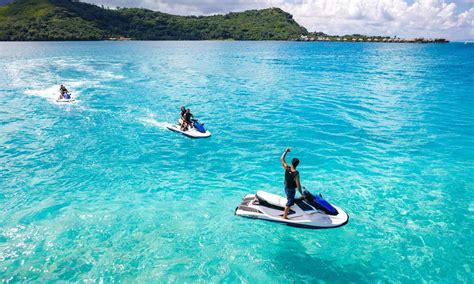 Tropical Adventures Await Best Attractions In Bora Bora For