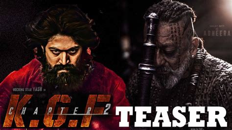 Kgf Chapter 2 Budget Box Office Collection Hit Or Flop Teaser Imdb 0a4
