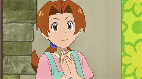 Delia Ketchum All Anime Characters Anime Pokemon Free Nude Porn Photos