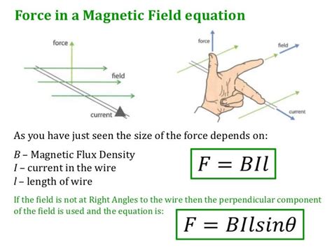 63 Magnetic Force And Field