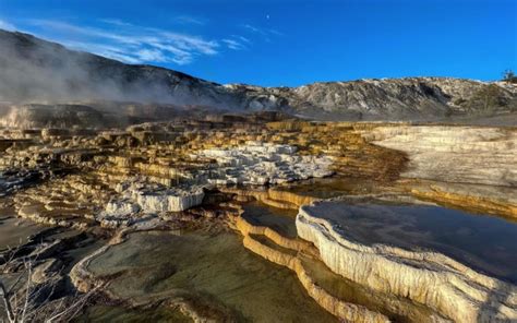 Yellowstone National Park Tout Pour Pr Parer Votre S Jour Au Wyoming