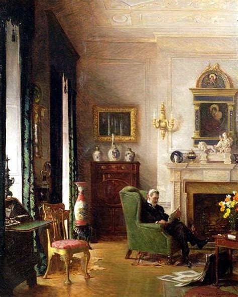 Victorian Decorative Arts Wikipedia Interior Paintings Drawing