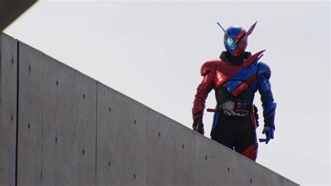 Kamen Rider Build 2017