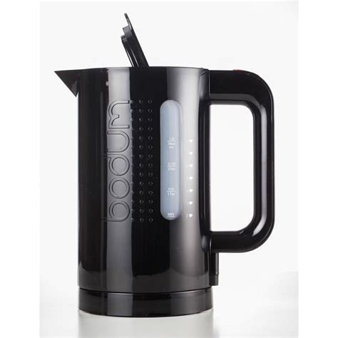 Bodum Bistro Electric Water Kettle 34 Oz Pjs Coffee