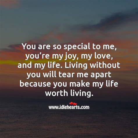 In this deeply moving talk, lucy kalanithi reflects on life and purpose, sharing the story of her late husband, paul, a young neurosurgeon who turned to writing after his terminal cancer diagnosis. You make my life worth living. - IdleHearts