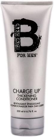 TIGI Bed Head For Men Charge Up Thickening Conditioner 6 76 Oz