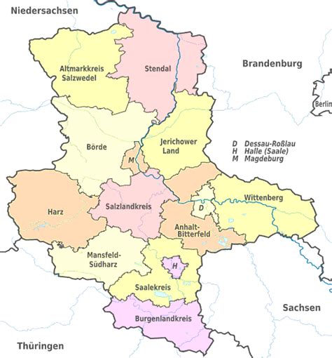 28 483 tykkäystä · 695 puhuu tästä. Land Sachsen-Anhalt - Landkreise - Stadt - Gemeinden - Karte