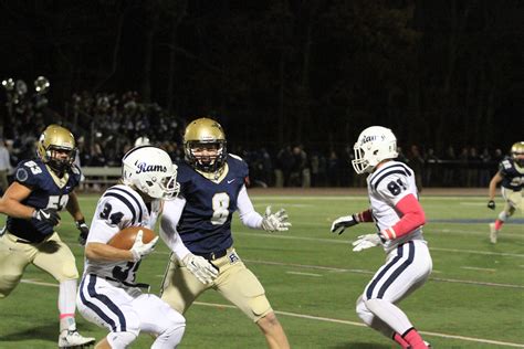 Roxbury Football Trounced by Rivals from Randolph | TAPinto