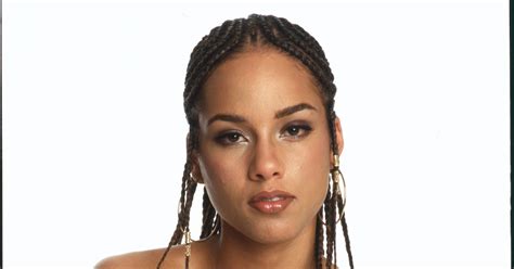 Alicia Keys Best Beauty Moments Of All Time Are Full Of Braids And