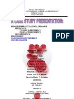SAMPLE NCP for Pernicious Anemia | Anemia | Vitamin B12