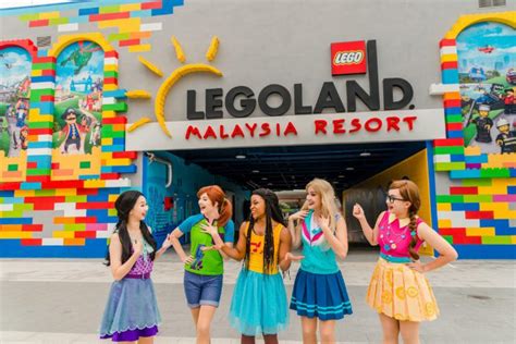 I had to strategize myself on running the 42km. Cuti-cuti Di Legoland Malaysia Resort - KELUARGA