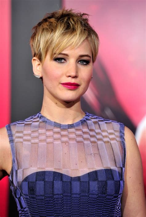 Over the years, jennifer lawrence has tried just about every haircut and. Celebrities Who Have Had Short Hair, Long Hair, and Bob ...