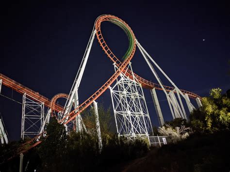 678 Best Magic Mountain Images On Pholder Rollercoasters
