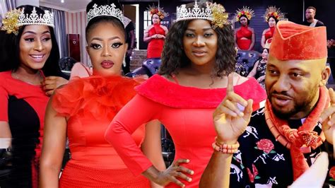 The 3 Queens Complete Season 1 And 2 Yul Edochie Mercy Johnson 2020