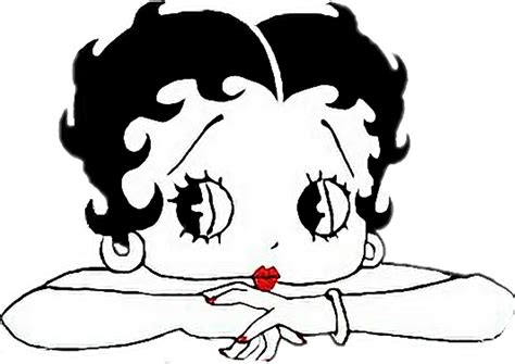 Betty Boop Svg Bundle Betty Boop Svg Betty Boop Clipart Svg Etsy Canada