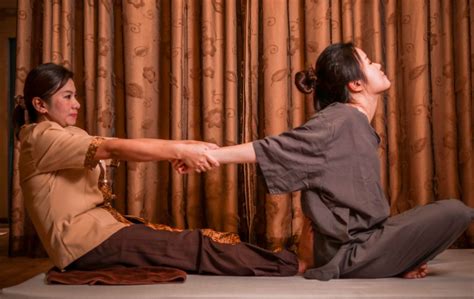 thai massage nature sense sdn bhd