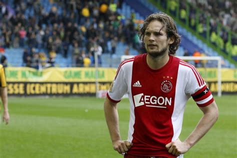 Daley blind has been diagnosed with heart muscle inflammation, read a statement from the dutch champions. Blind: I have Ajax in my heart but I'm a Red on Wednesday