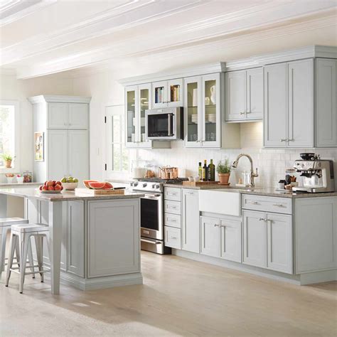 These Martha Approved Cabinets Will Make Your Kitchen More Efficient