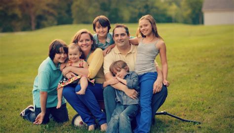 Based on the original size & enlarging configurations, time. 36 Signs You Have A Big Family