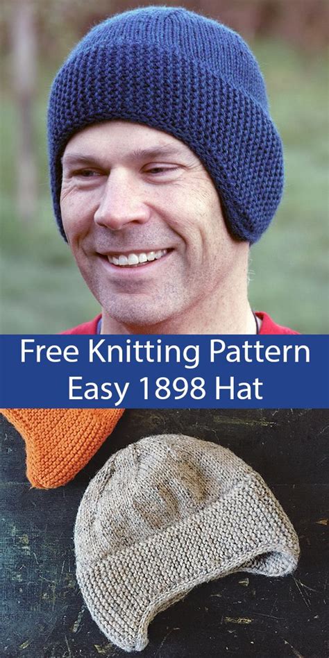 Earflap Hat Knitting Patterns In The Loop Knitting Knitting