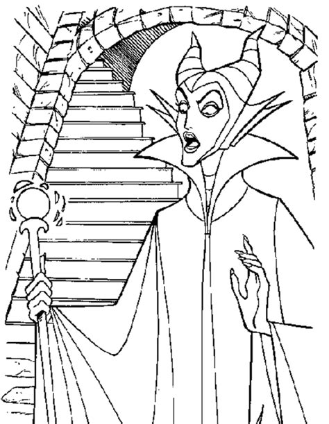 See more ideas about coloring pages, sleeping beauty coloring pages, disney coloring pages. Maleficent Coloring Pages - Best Coloring Pages For Kids ...