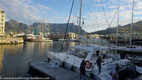 Is A Cape Town Sunset Cruise The Best Way To End The Day