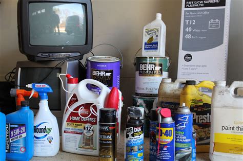Understanding Finding Disposing Of Hazardous Waste At Home NEDT