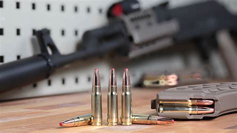 Hornady Subsonic 762x39 Ammunition Launches 255 Grain Bullet Quietly