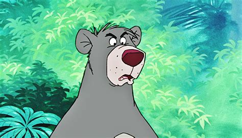 Walt Disney Characters Images Walt Disney Screencaps Baloo Hd