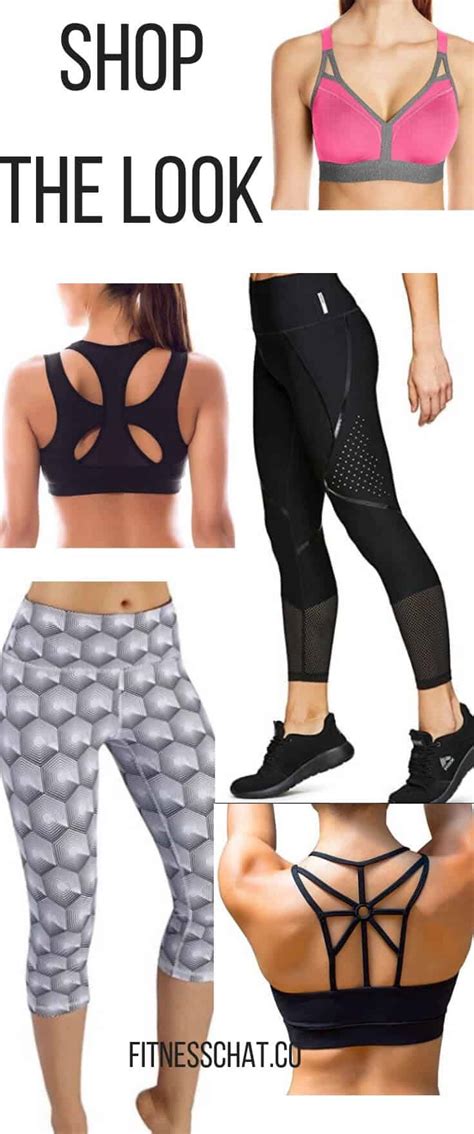 Affordable Workout Clothes Capri Pants And Bras
