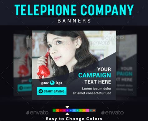 Company Banner - 9+ Examples, Tips