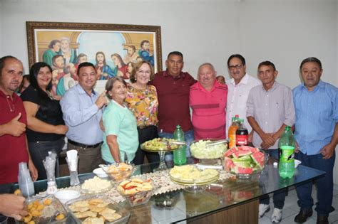 zenaide maia visita alto oeste e recebe apoios importantes da região blog do marcos dantas