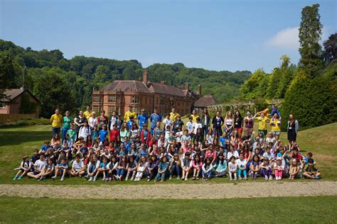 Woldingham School Uk Study Centre