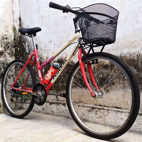 Federal Bike Indonesia Sepeda United Asli Indonesia Lho Reviews And