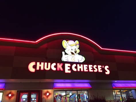 7660 n academy blvd colorado springs, co 80920. Chuck E Cheese's - Order Food Online - 28 Reviews - Pizza ...