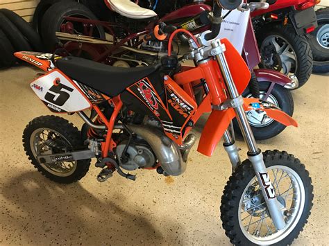 2008 ktm 50 sx motorcycle technical specifications database with photos, user opinions and reviews. 2008 KTM 50SX Pro Senior | Max Speed Cycles
