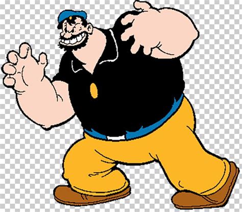Popeye Characters Wimpy