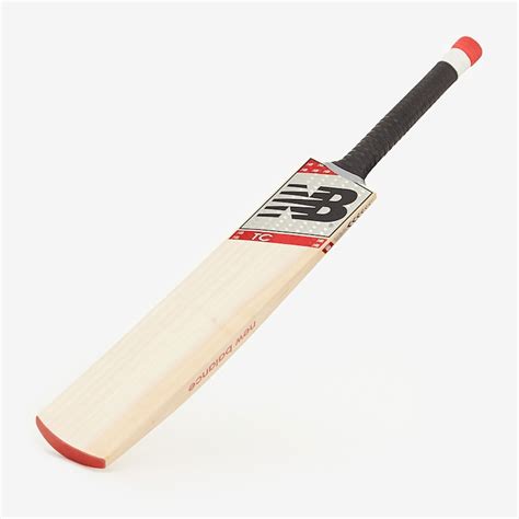 New Balance Tc 1260 Cricket Bat Silver Red Black Cricket Bats