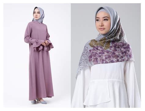 11 Trend Populer Jilbab Untuk Baju Warna Olive