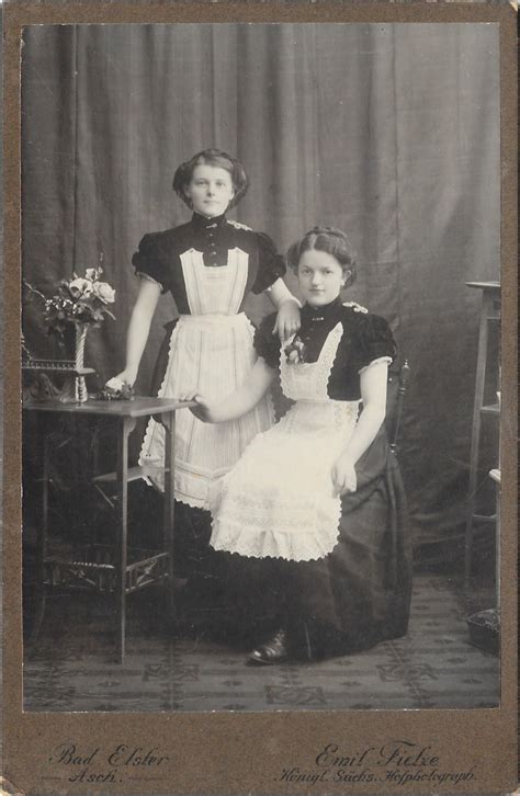 Two German Maids Emil Fiefze Grumpy Old Fart