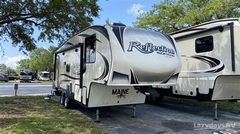 2018 Grand Design Reflection 150 Series 230rl For Sale In Tampa Fl