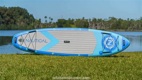 Irocker Nautical 106 Inflatable Paddle Board Review Top Pick Award