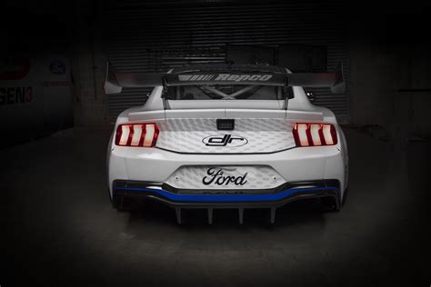 Ford Mustang Gt Gen3 Supercar 2023 Picture 8 Of 11