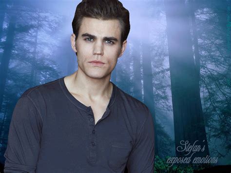 Stefan salvatore earned his hero hair. Stefan's exposed emotions - The Vampire Diaries TV Show ...