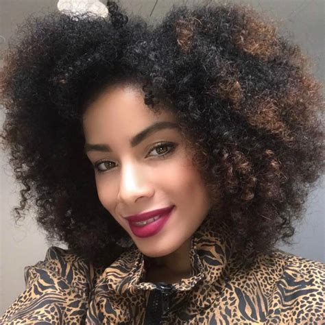 Discover gorgeous ideas for hair extensions with these weave hairstyles, all in various lengths, colors, and styles. 20 Curlies Rocking Their Type 3c Curls