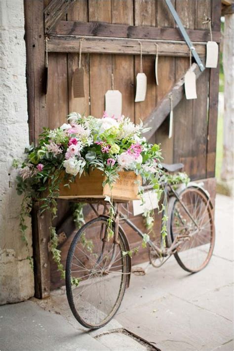 100 Awesome And Romantic Bicycle Wedding Ideas Page 10 Hi Miss Puff