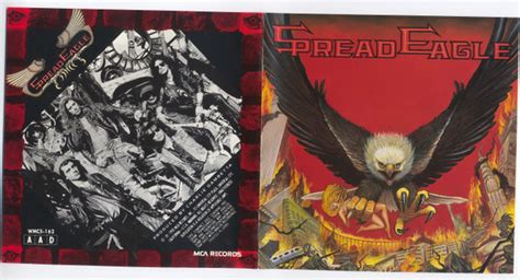 Spread Eagle Spread Eagle Cd Discogs